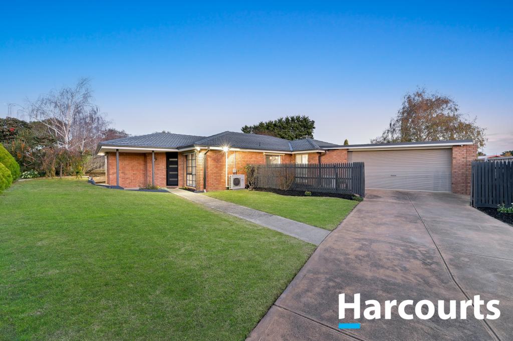 79 Bellevue Dr, Berwick, VIC 3806