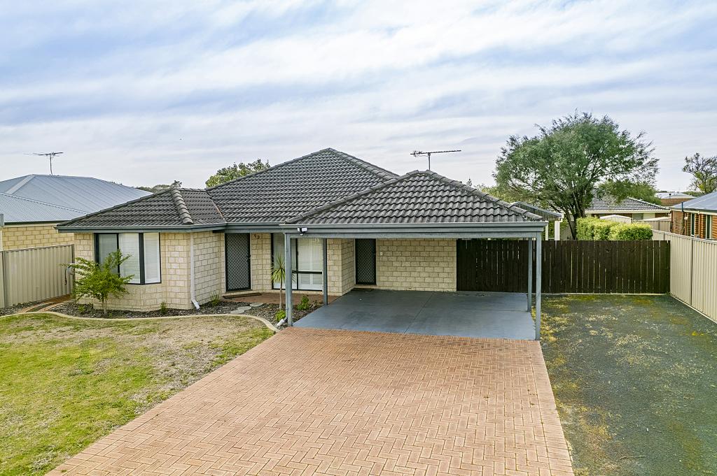 13 Pigeon Rise, Geographe, WA 6280