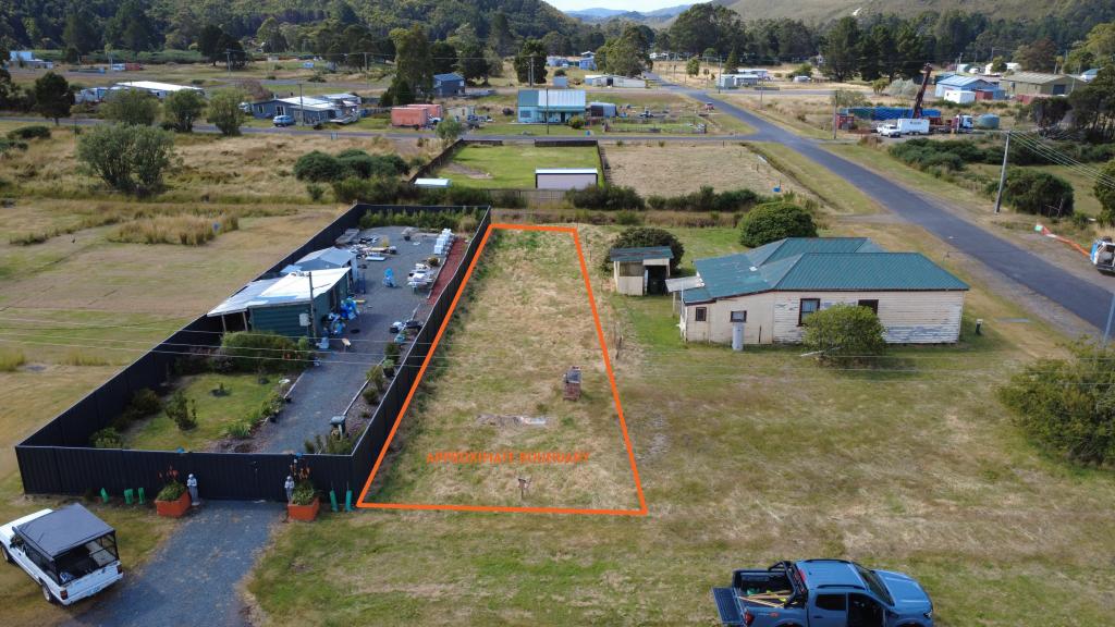 LOT 16A SEVERN ST, ZEEHAN, TAS 7469