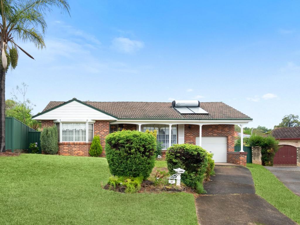 12 Jabiru Pl, Ingleburn, NSW 2565
