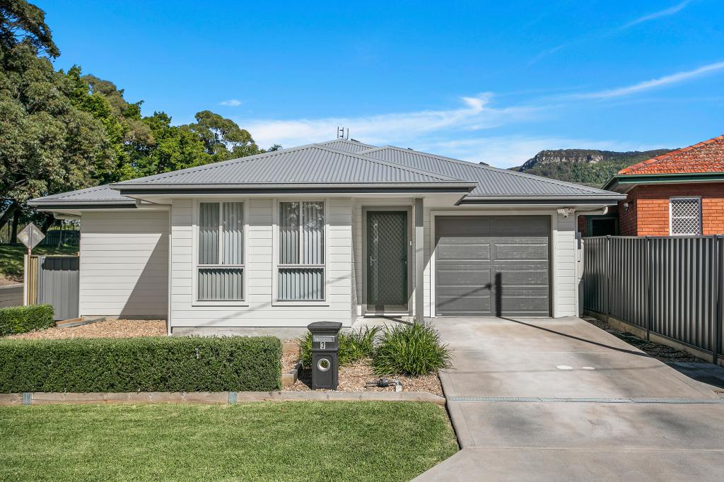 3 Hall St, Corrimal, NSW 2518