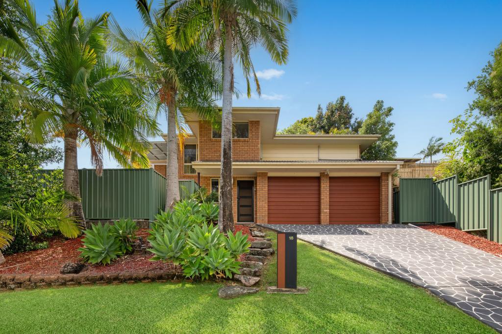 18 Kinchela Ave, Toormina, NSW 2452