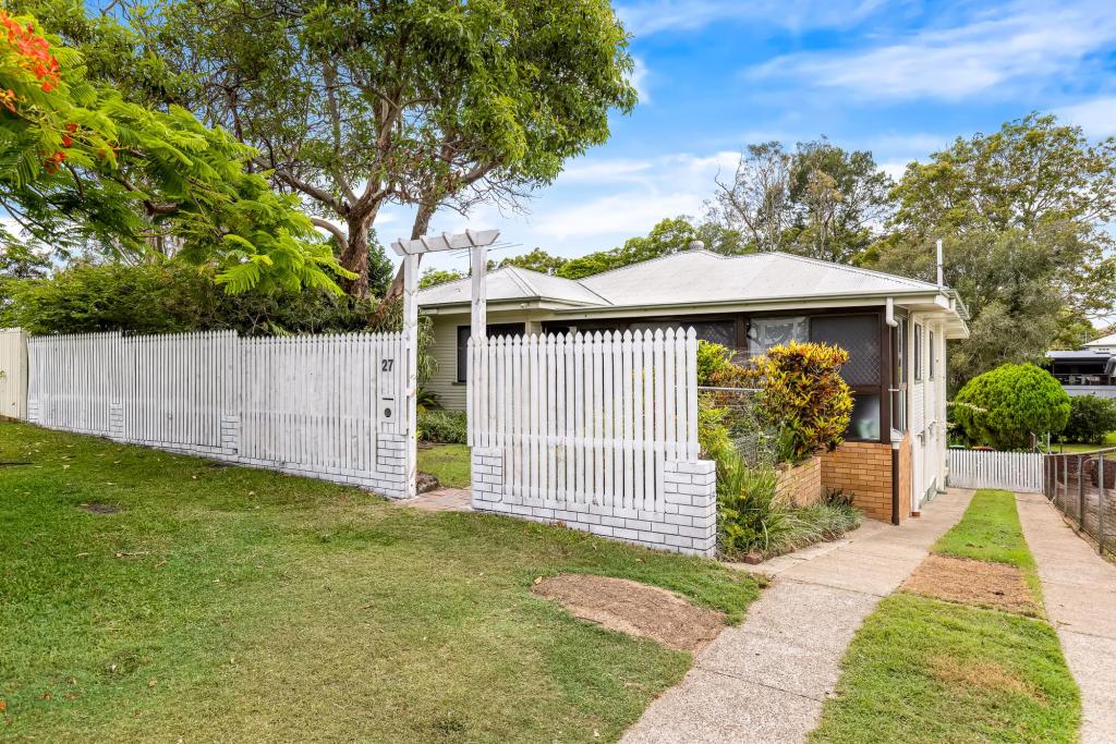 27 Nurstead St, Camp Hill, QLD 4152