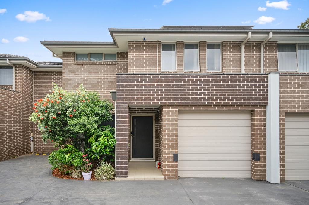 6/18 Lalor Rd, Quakers Hill, NSW 2763