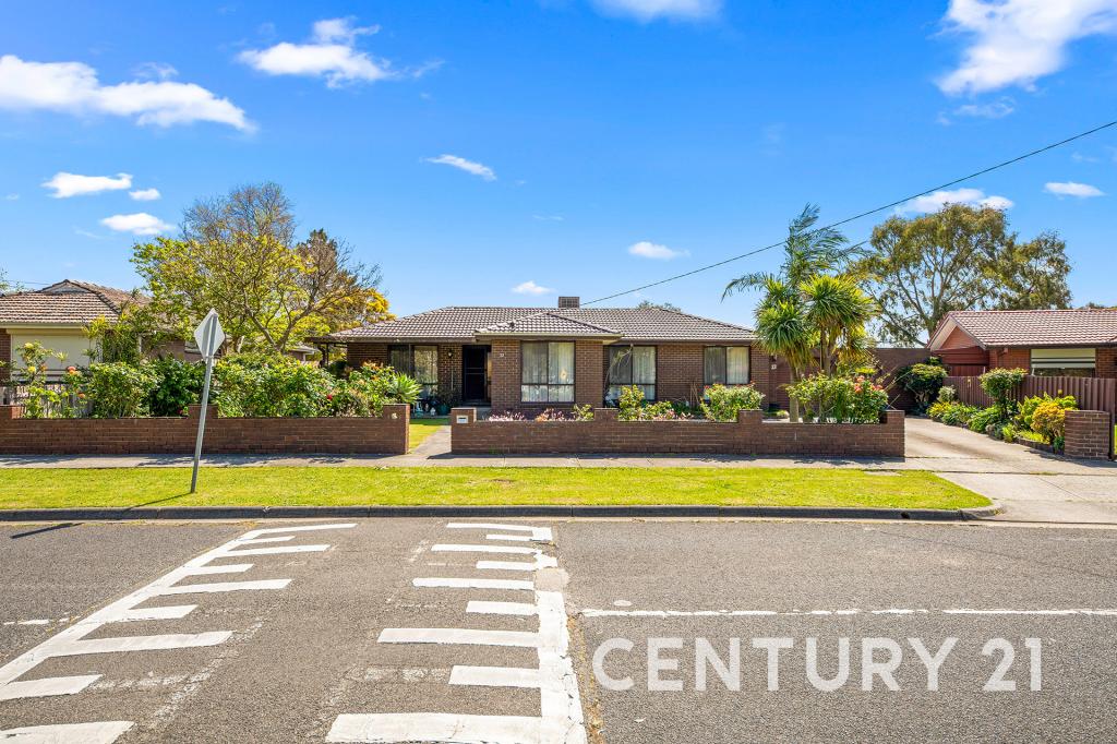 23 GERARD ST, DANDENONG, VIC 3175