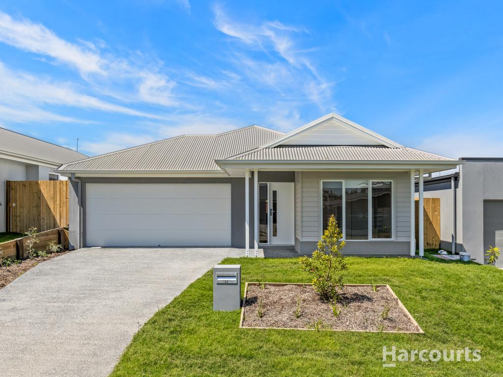 22 Tulip Tree St, Park Ridge, QLD 4125