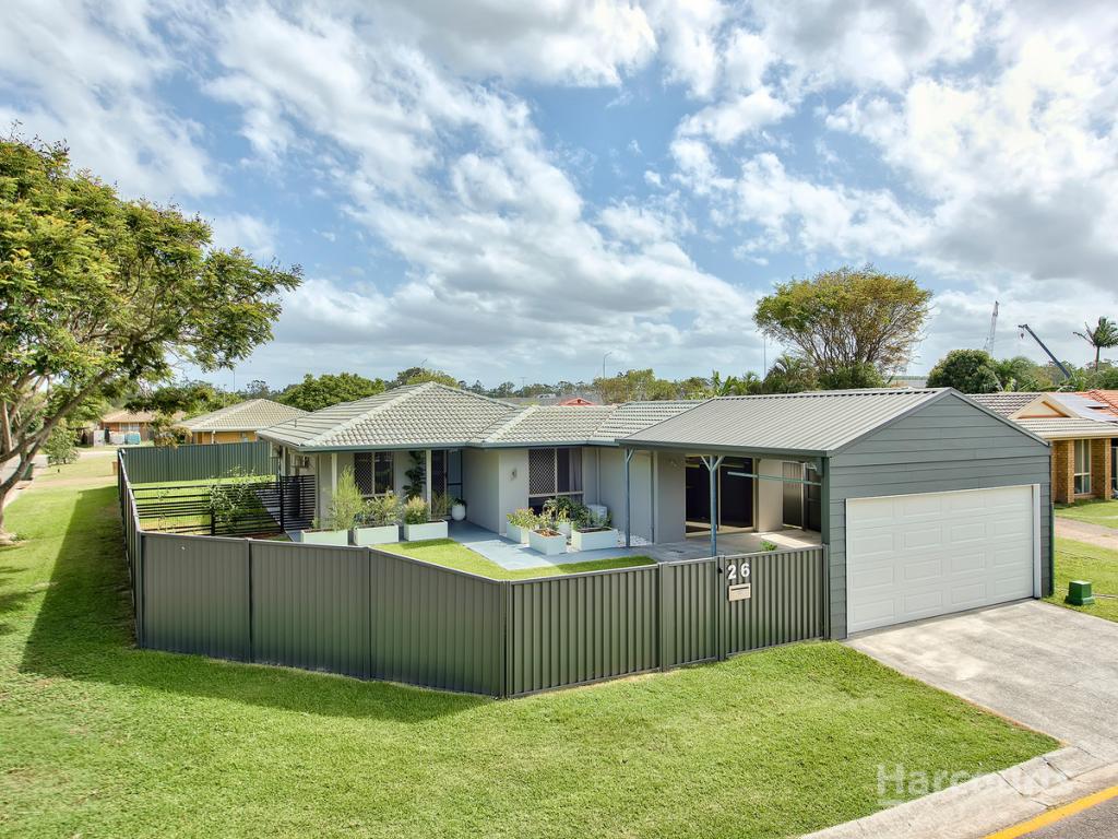 26 Hibiscus Cct, Fitzgibbon, QLD 4018