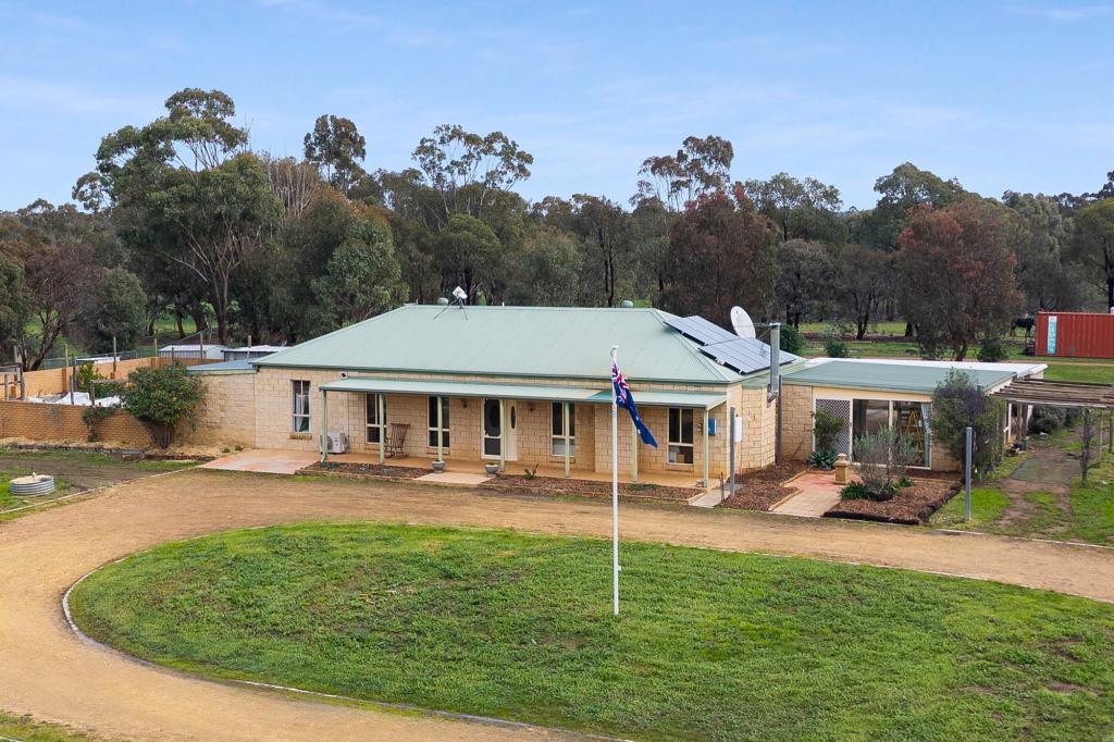 356 Scenic Rd, Dunolly, VIC 3472