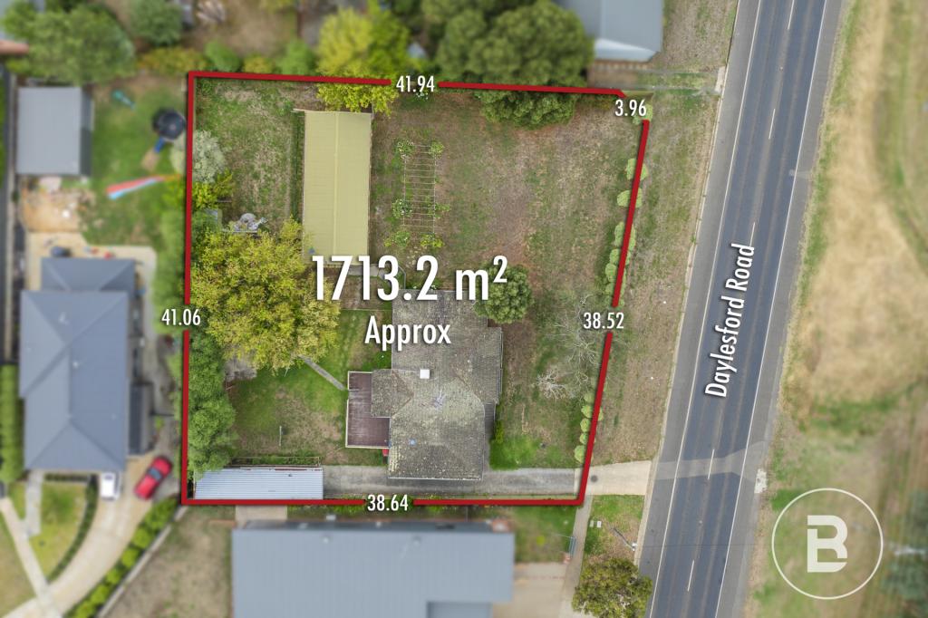 220-222 Daylesford Rd, Brown Hill, VIC 3350