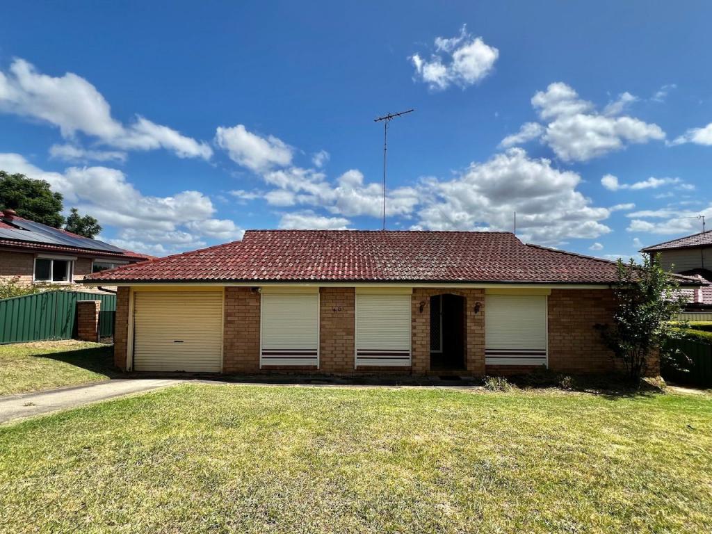 46 Georgiana Cres, Ambarvale, NSW 2560