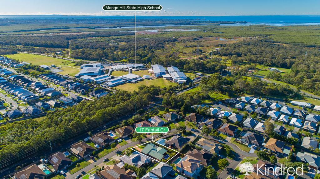 17 Fantail Cres, Mango Hill, QLD 4509