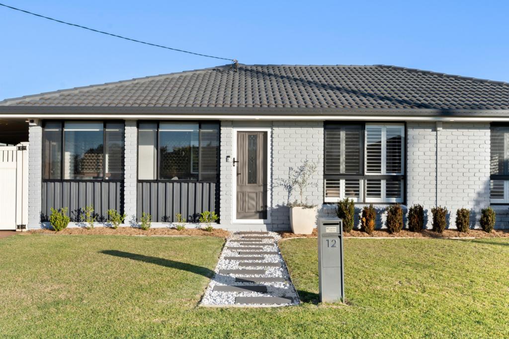 12 Gorman St, Darling Heights, QLD 4350