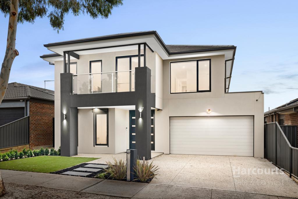 47 Enterprise Cct, Fraser Rise, VIC 3336