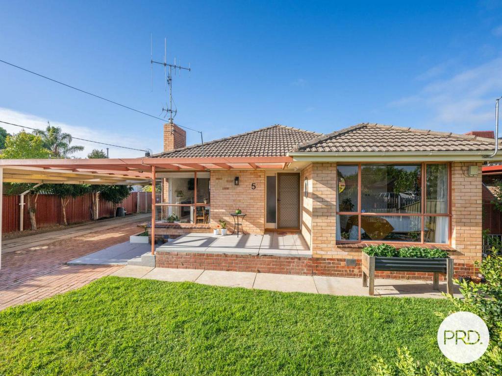 5 Michel St, Shepparton, VIC 3630