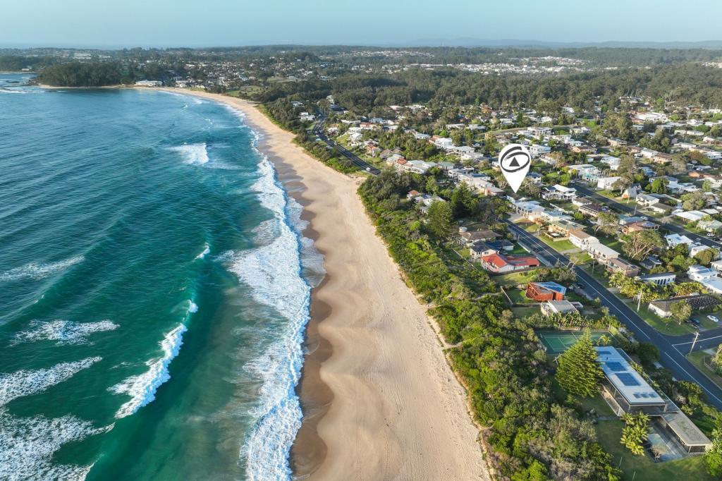 71 Mitchell Pde, Mollymook Beach, NSW 2539