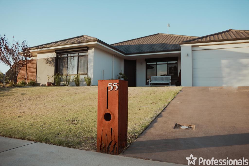 55 Partridge Bend, Byford, WA 6122