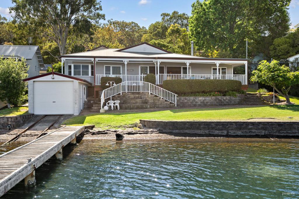 181 Coal Point Rd, Coal Point, NSW 2283