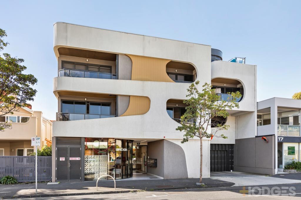 302/15 Small St, Hampton, VIC 3188