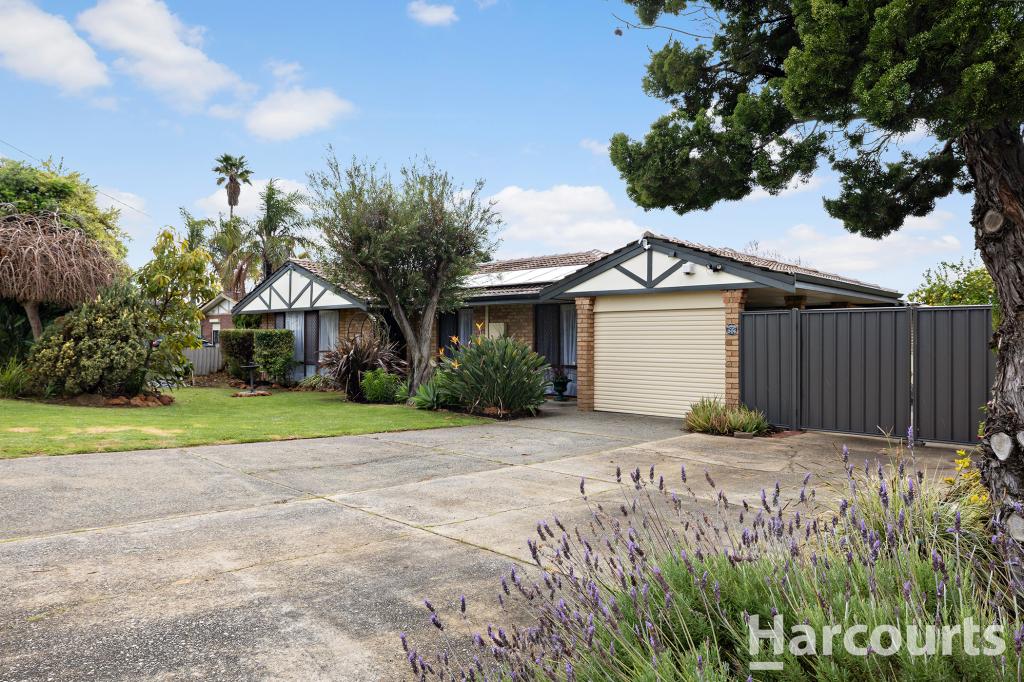 18 ARKANSAS WAY, GREENFIELDS, WA 6210