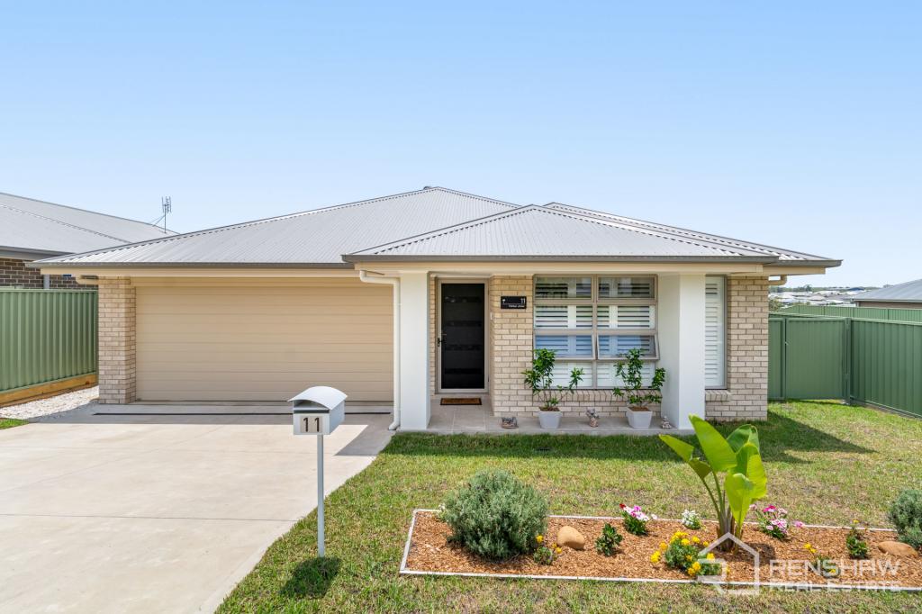 11 Timber Jinker Rd, Cooranbong, NSW 2265