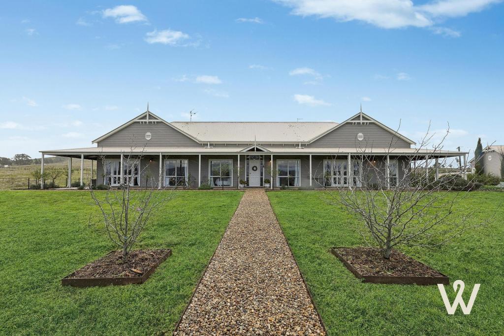 2129 Yass River Rd, Manton, NSW 2582
