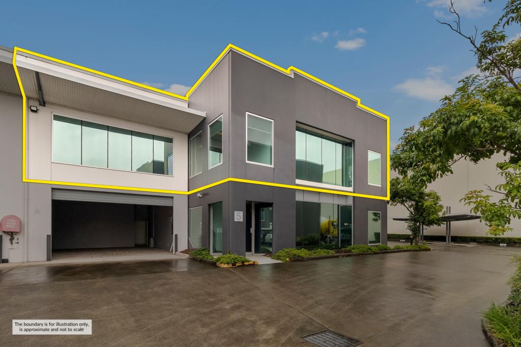 5A/50 BORTHWICK AVE, MURARRIE, QLD 4172