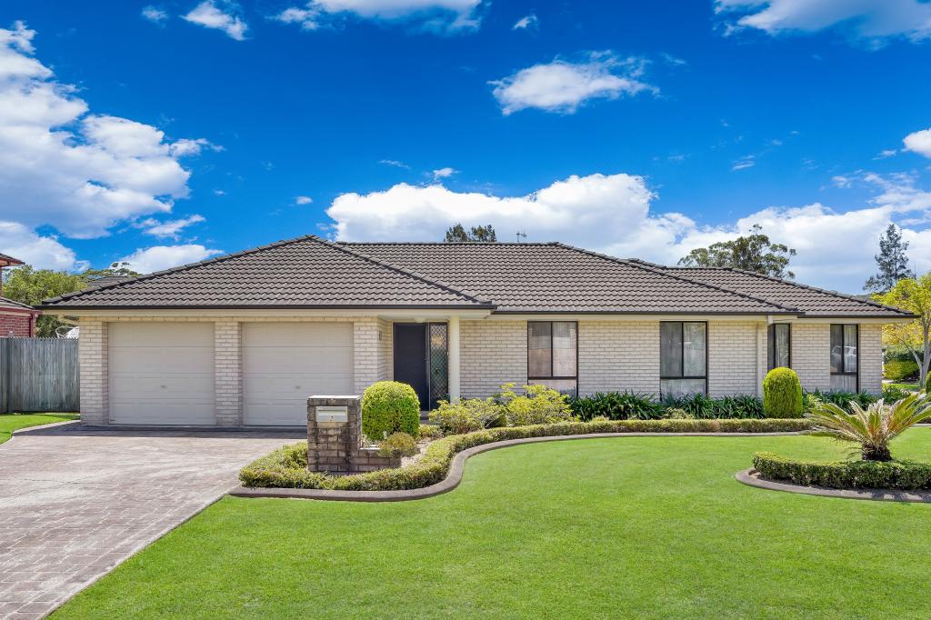 2 Mariners Pl, Bensville, NSW 2251