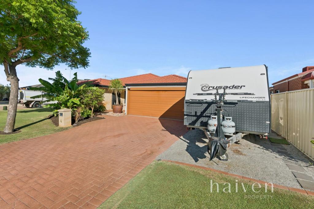 4 Clipper Pde, Canning Vale, WA 6155