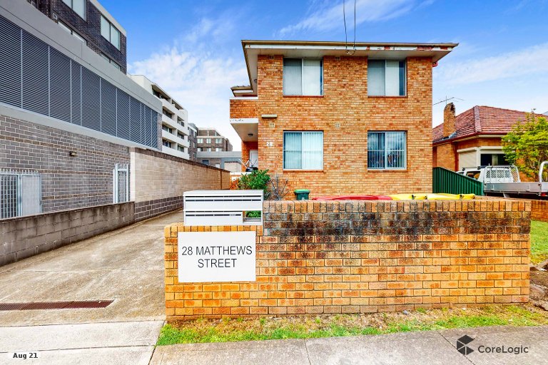 2/28 Matthew St, Punchbowl, NSW 2196