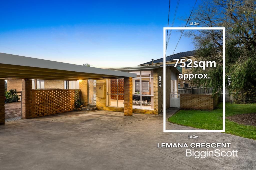 23 Lemana Cres, Mount Waverley, VIC 3149