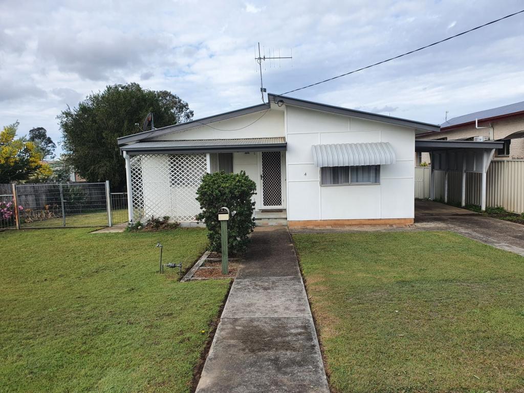 4 Cowdery St, Wauchope, NSW 2446
