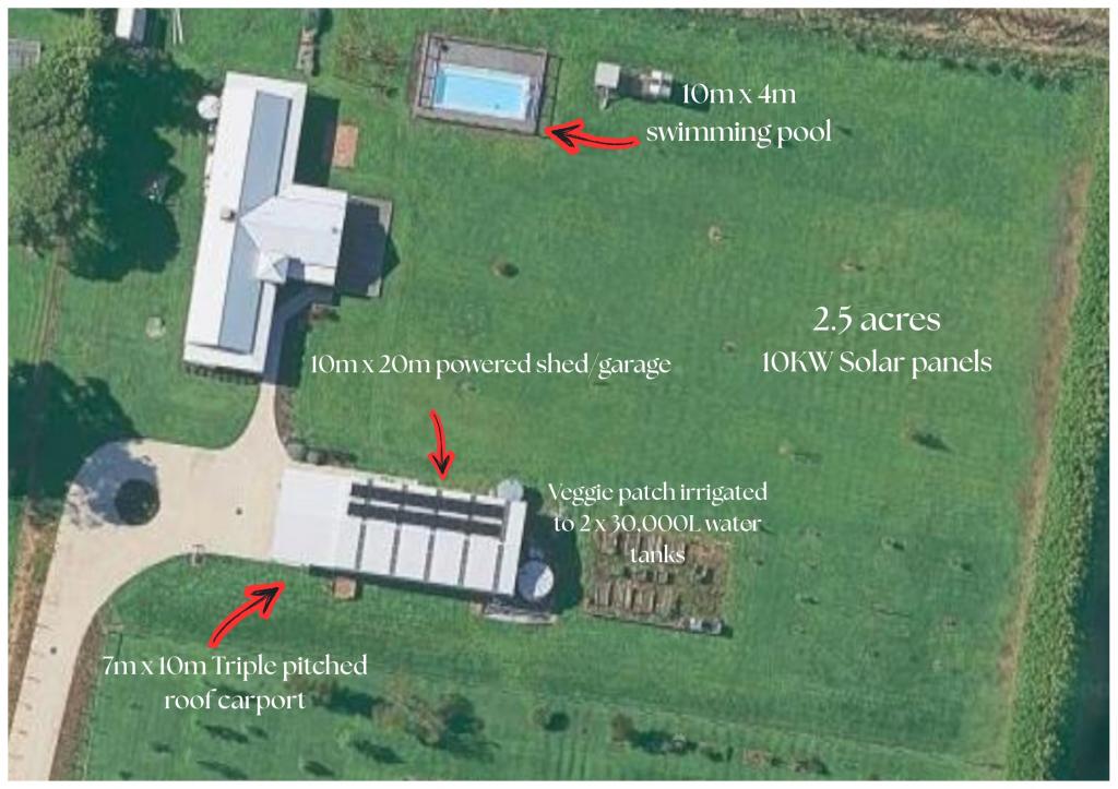 Contact agent for address, LANGWARRIN SOUTH, VIC 3911