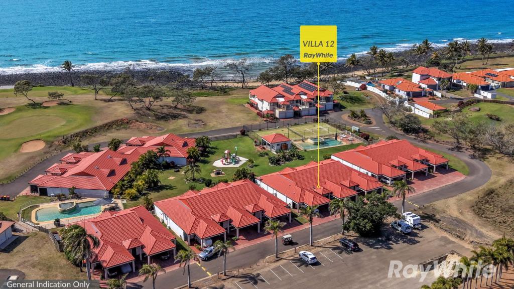 12/1 Pebble Beach Dr, Coral Cove, QLD 4670