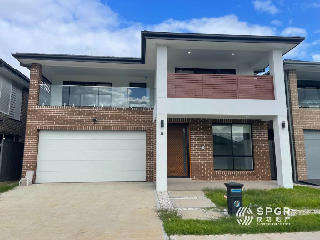 5 Vale St, Tallawong, NSW 2762