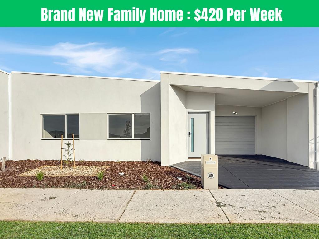 4 Sprinter Dr, Thornhill Park, VIC 3335