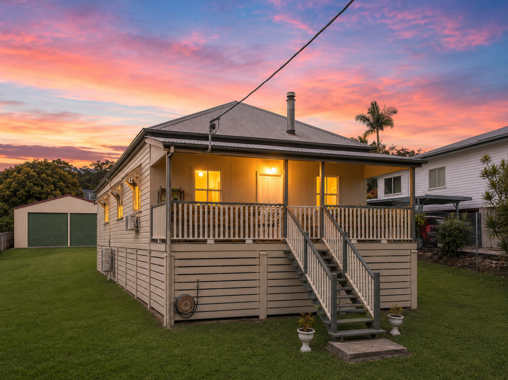31 EAST STREET EXTENDED, MOUNT MORGAN, QLD 4714
