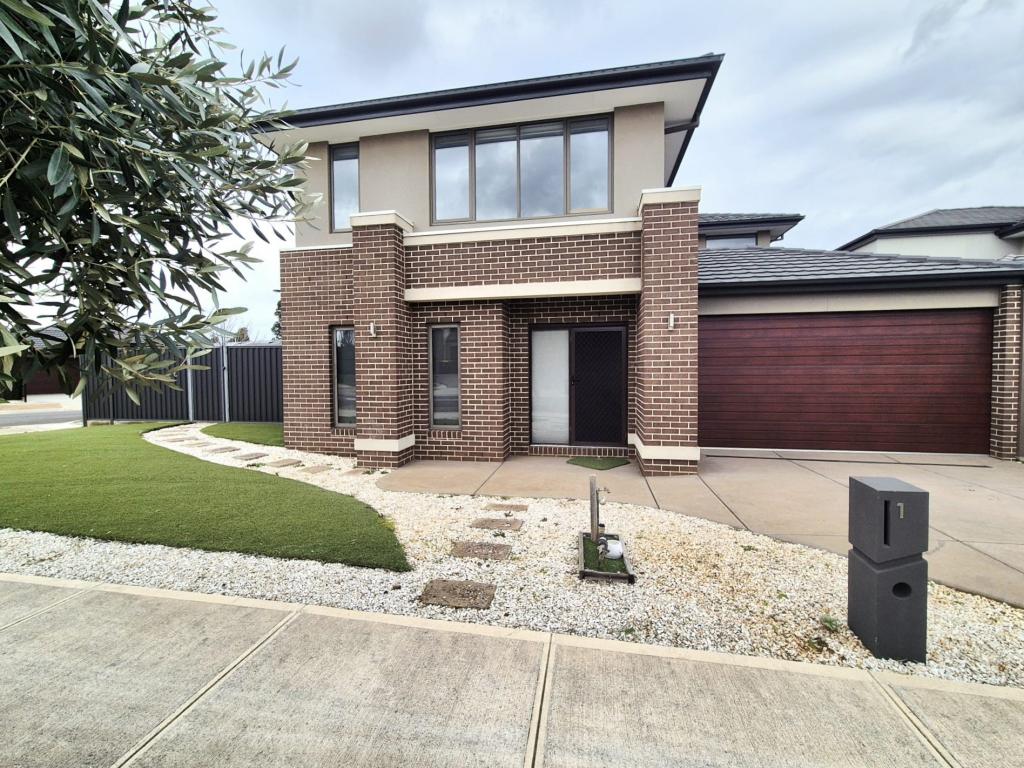 1 Redshift Ave, Fraser Rise, VIC 3336