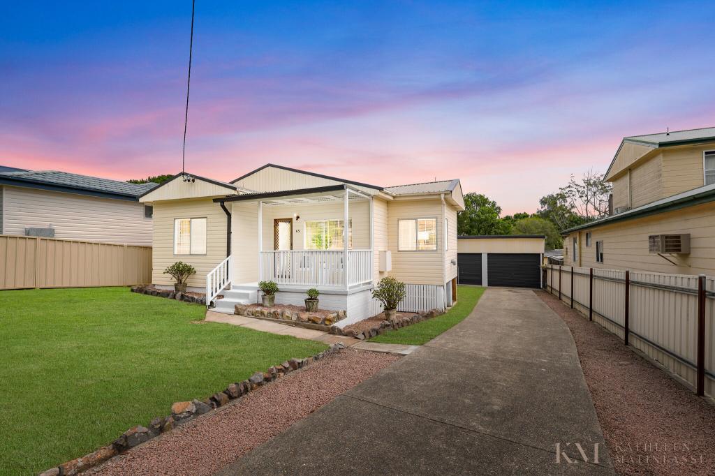 65 Jonathan St, Eleebana, NSW 2282