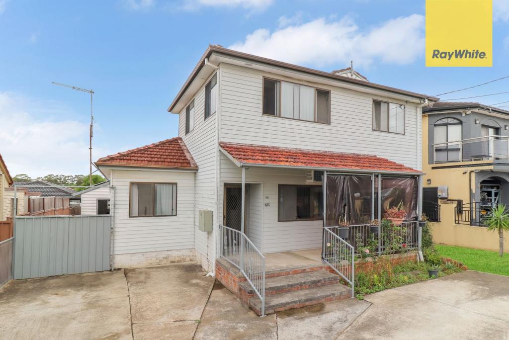 66 Bright St, Guildford, NSW 2161