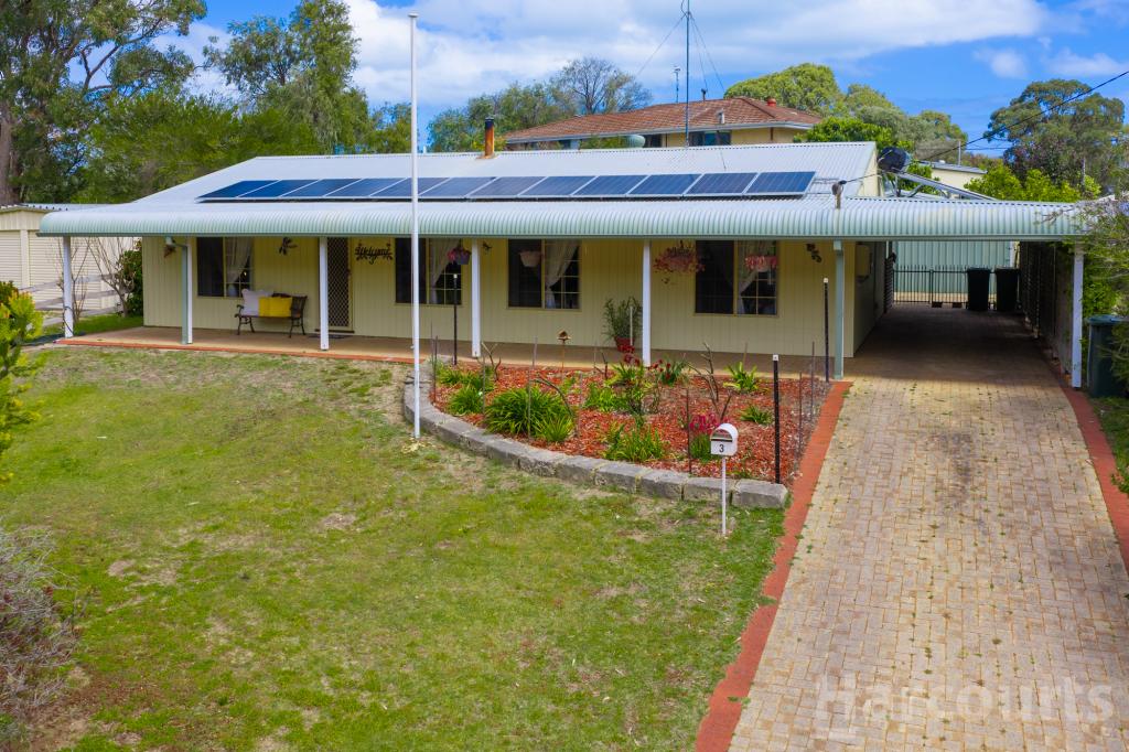 3 Preston Dr, Preston Beach, WA 6215