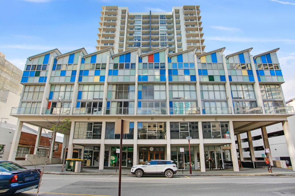 Office 4/996 Hay St, Perth, WA 6000