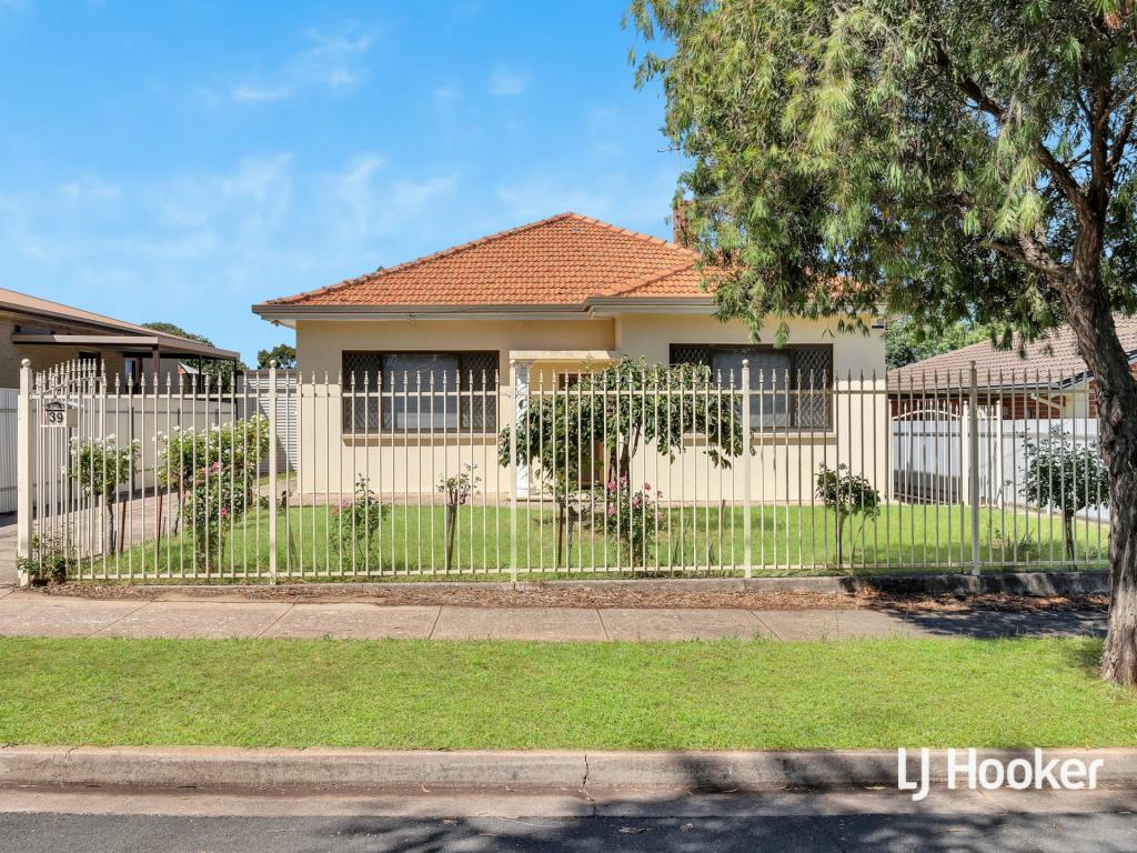 39 Mccusker Ave, Enfield, SA 5085