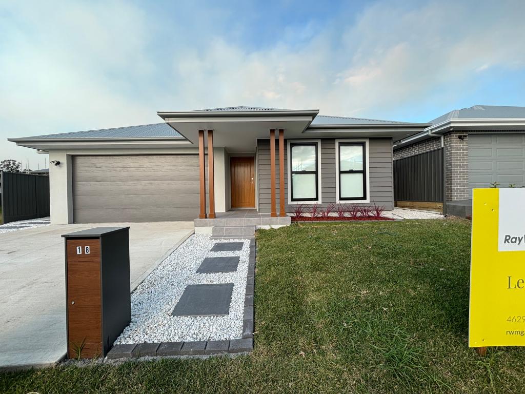 18 Sunvale St, Gilead, NSW 2560
