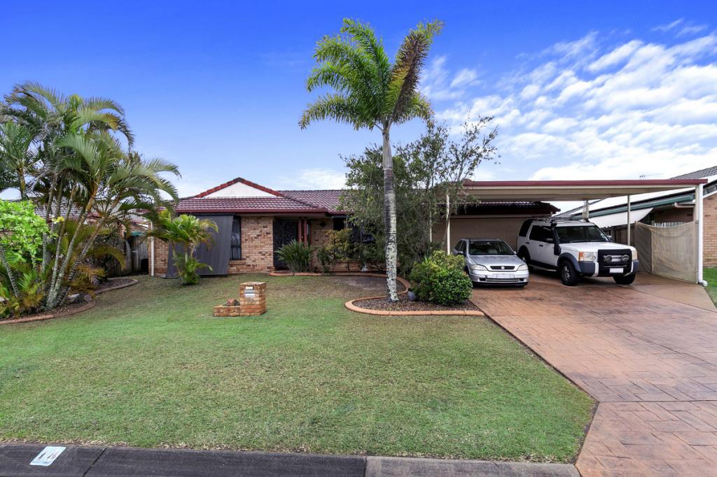 18 Hyperno Rd, Point Vernon, QLD 4655