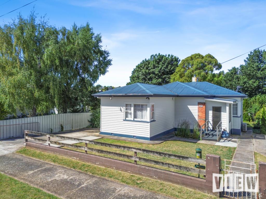 1/45 West Church St, Deloraine, TAS 7304