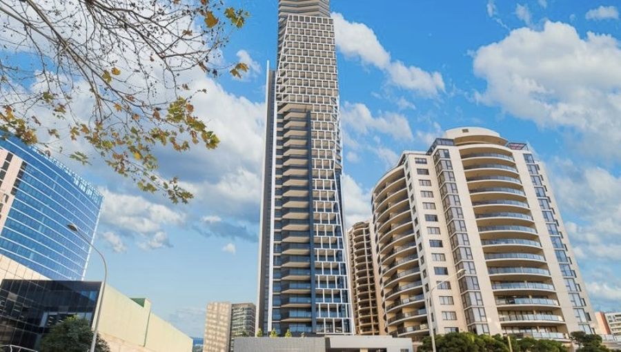 LV32/11 HASSALL ST, PARRAMATTA, NSW 2150