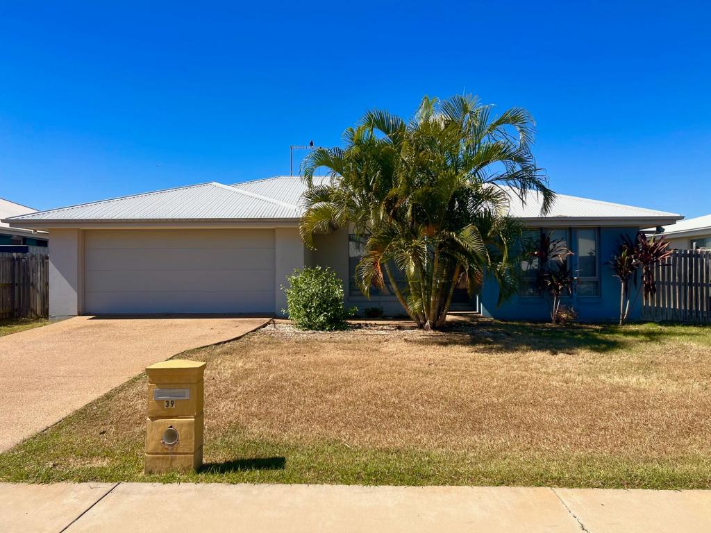 39 Taramoore Rd, Gracemere, QLD 4702