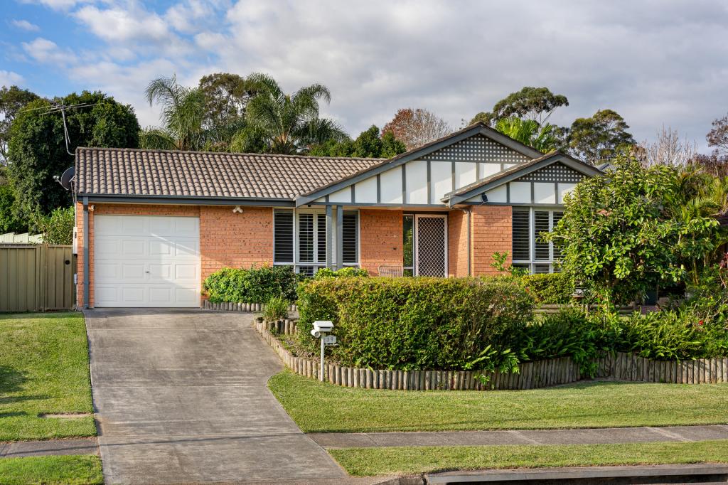 39 Angophora Dr, Warabrook, NSW 2304