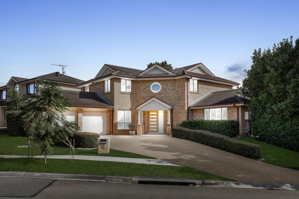 41 Beaumont Dr, Beaumont Hills, NSW 2155
