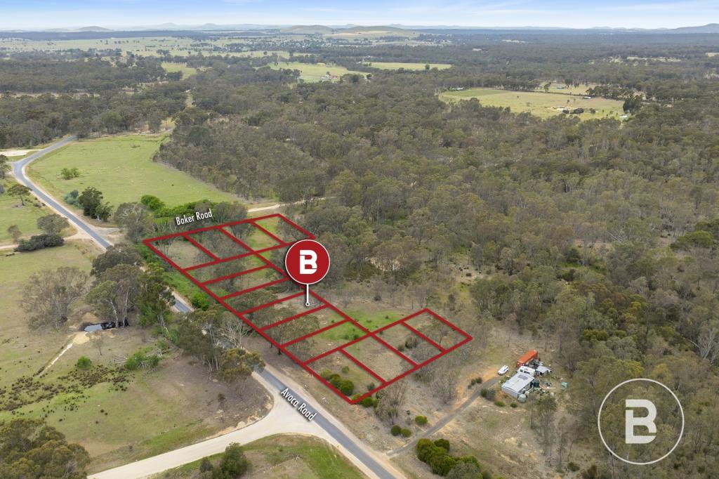 510 And 38 Avoca Rd, Amherst, VIC 3371